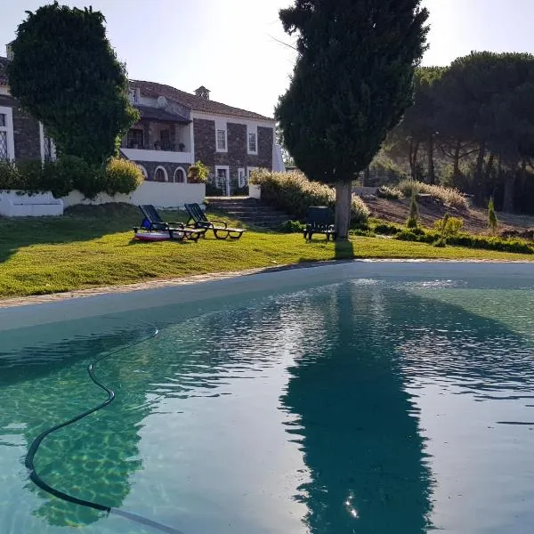 Herdade da Lampreia，位于加维昂的酒店