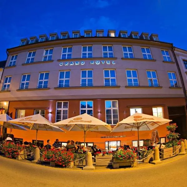 特伦大酒店，位于Nová Dubnica的酒店