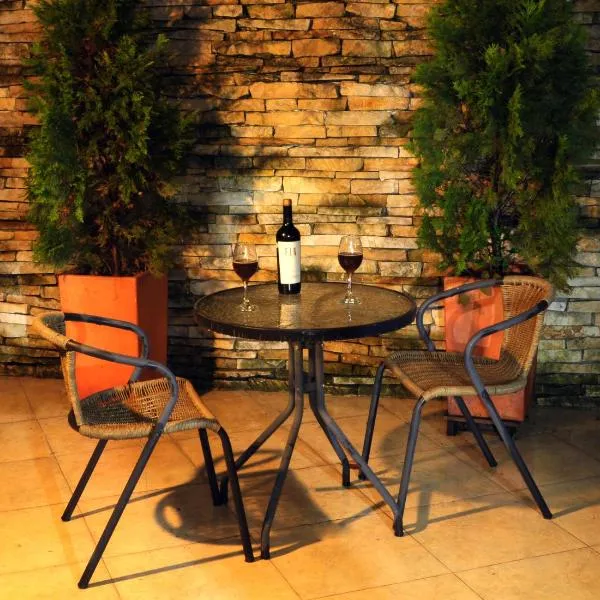 Hotel Juliette Bogota，位于波哥大的酒店