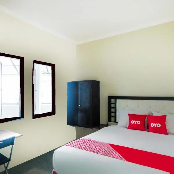 Super OYO 3354 Homia Residence，位于Dadap的酒店