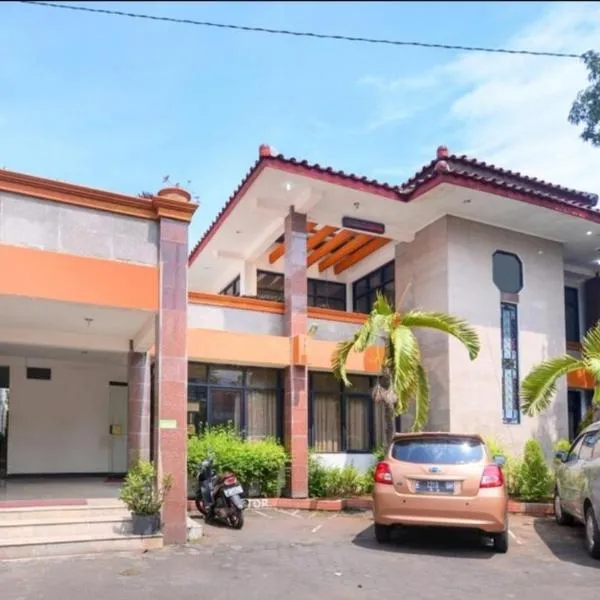 Hotel Syariah Cordova，位于Tangkil的酒店
