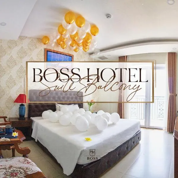 Boss Hotel，位于芽庄的酒店