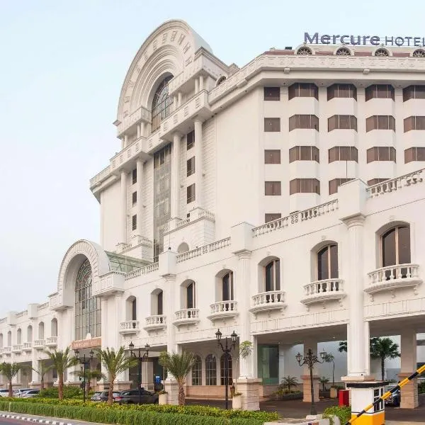 Mercure Jakarta Batavia，位于Tanahtinggi的酒店