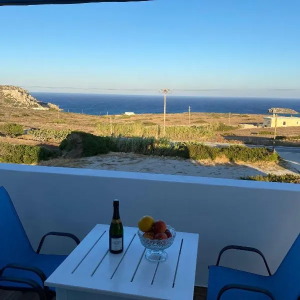 Michail Suites Afiartis Karpathos，位于卡尔帕索斯的酒店