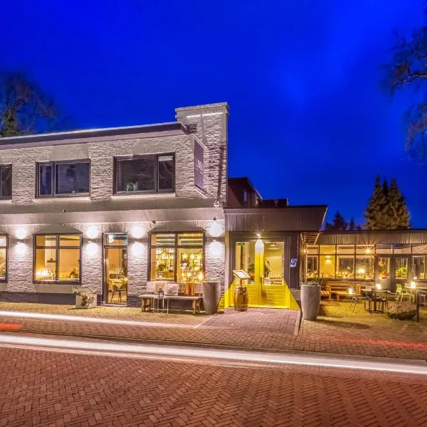 LUDIEK eten en slapen，位于哈弗尔特的酒店