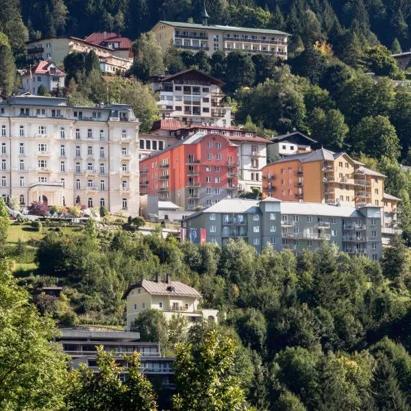 Hapimag Ferienwohnungen Bad Gastein，位于Hüttschlag的酒店