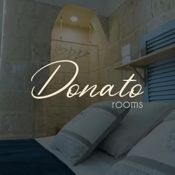Donato Rooms，位于特拉尼的酒店