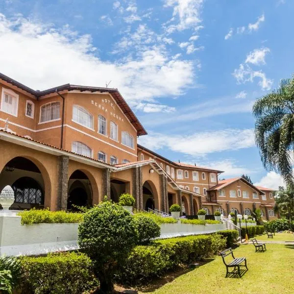 Grand Resort Serra Negra，位于塞拉内格拉的酒店