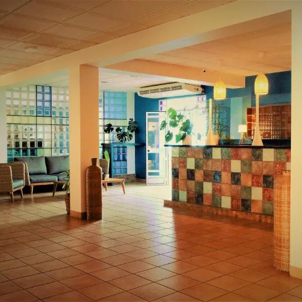阿雅蒙提诺酒店，位于蓬塔翁布里亚的酒店