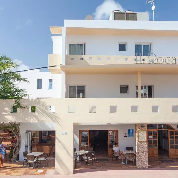 Hotel Roca Plana，位于Illes Balears的酒店