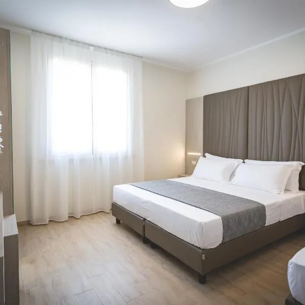 Hotel Residence Vallecorsa，位于Podere Dottrina的酒店