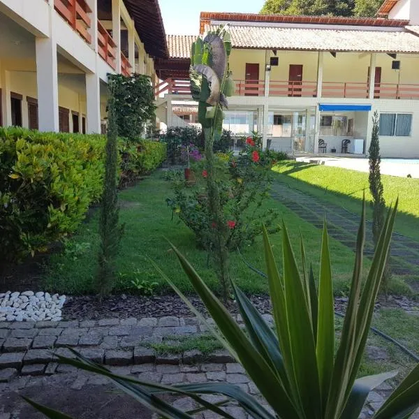 Marinas Pousada，位于Pasto da Mata的酒店