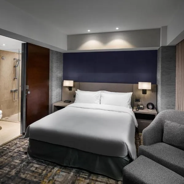 台北馥敦饭店复南馆，位于台北的酒店