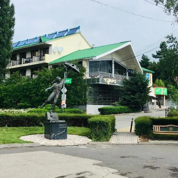 Hotel Saya，位于萨克德佐尔镇的酒店