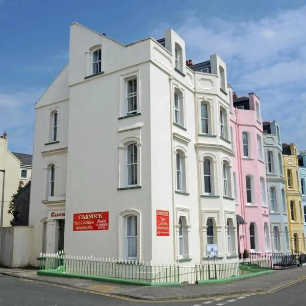 Carnock，位于滕比的酒店