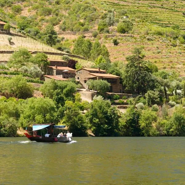 Quinta de S. Jose - Turismo Rural，位于São Mamede de Riba Tua的酒店