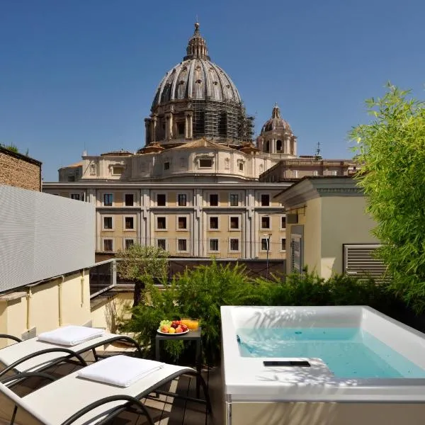 Le Boutique Hotel，位于罗马的酒店