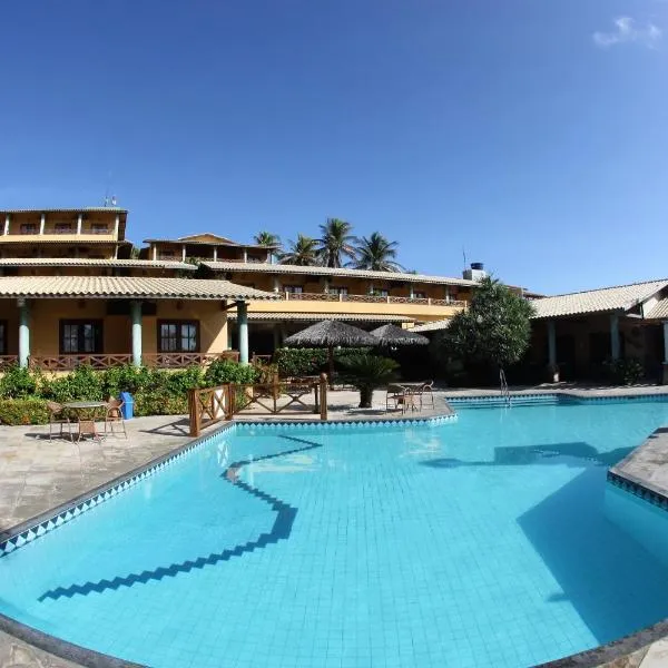 Hotel Laguna Blu，位于阿奎拉兹的酒店
