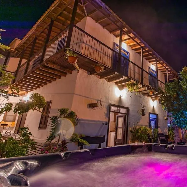 Kalavasos View Traditional Apartments，位于卡拉瓦索斯的酒店