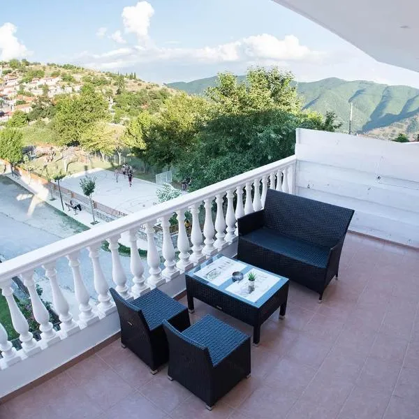 mirmidones Anesis，位于Agreliá的酒店