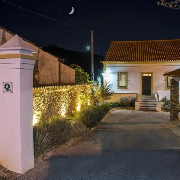 Quinta da Eira Velha，位于Cabeça Gorda的酒店