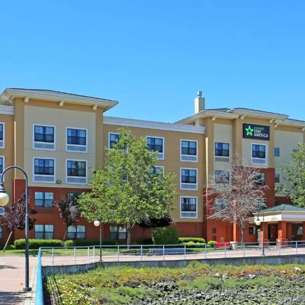 Extended Stay America Premier Suites - Oakland - Alameda，位于阿拉米达的酒店