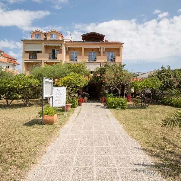 Villa Tamaris，位于Otok Rab的酒店