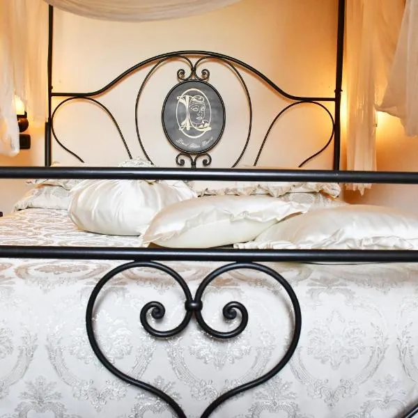 Grand Relais Laurenti，位于Pozzo的酒店