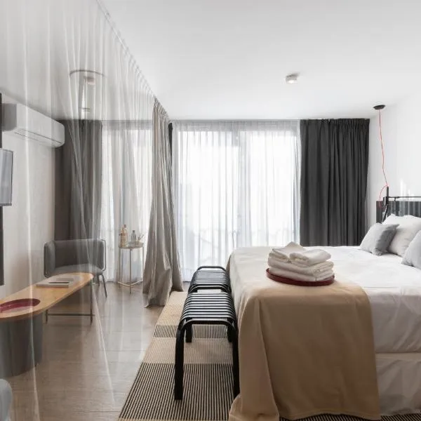 Stay Suites，位于科尔多瓦的酒店