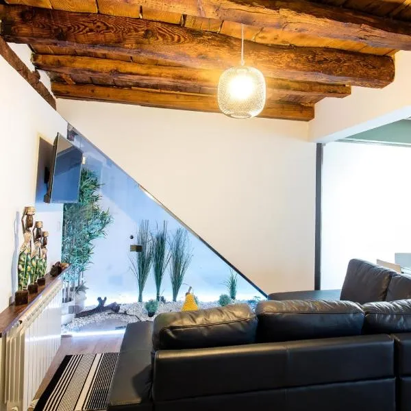 Apartamentos turísticos 3 Lienzos，位于佩纳菲尔的酒店