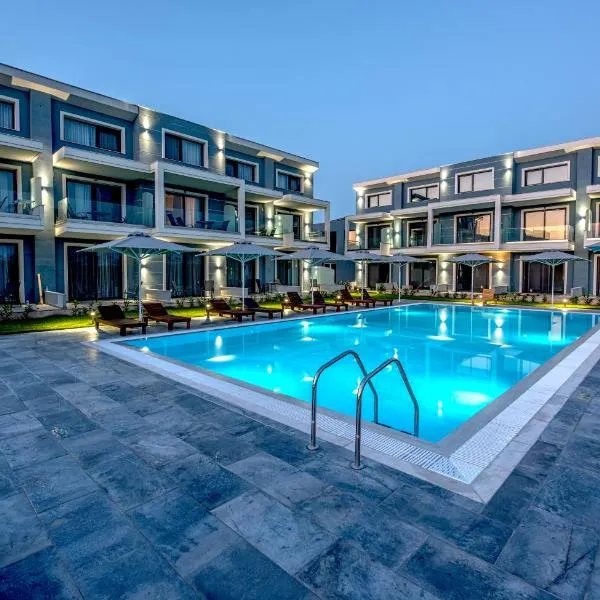 Calda Resort，位于卡利维亚波里吉鲁的酒店