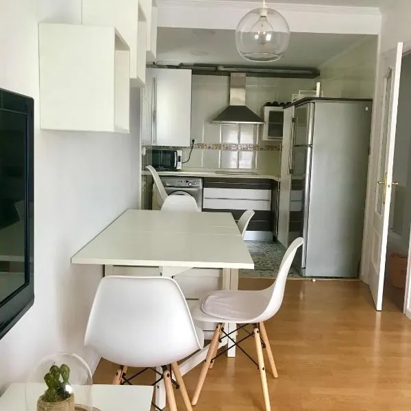 El apartamento de Andrea，位于托尔德西拉斯的酒店