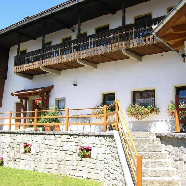 Ferienwohnung Pension Hauer Hof，位于韦格沙伊德的酒店