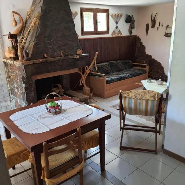 Dwelling Zara，位于Solèminis的酒店