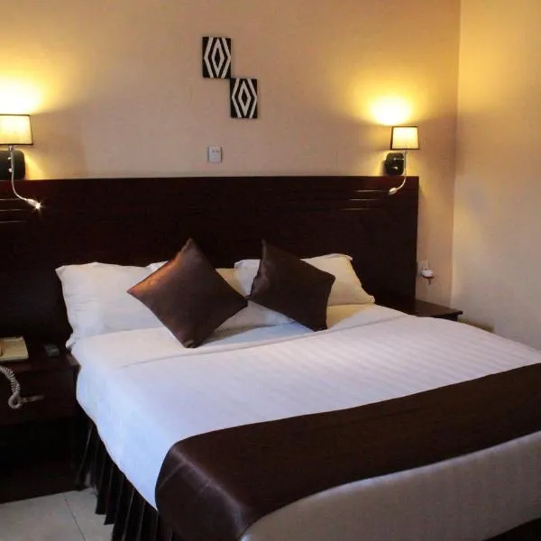 Dereva Hotel Rwamagana，位于Rwinkwavu的酒店