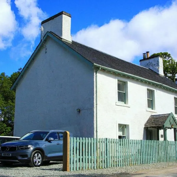 Cladich House Bed & Breakfast，位于Loch Awe的酒店