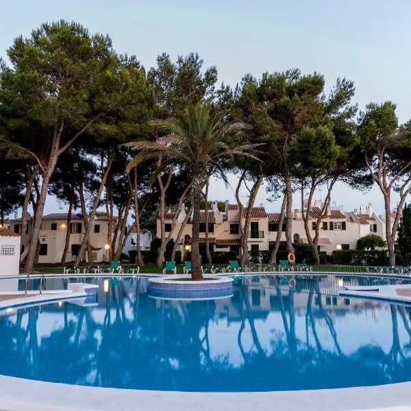 Apartamentos Las Brisas I & II，位于卡兰博希的酒店