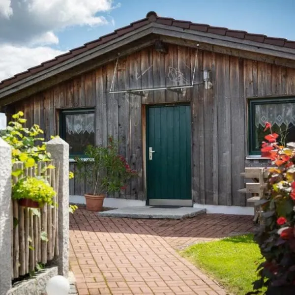 Ferienhaus Zillendorf，位于Zillendorf的酒店