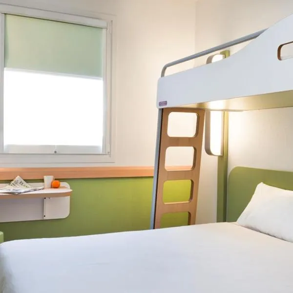 布鲁塞尔机场宜必思快捷酒店，位于迭戈姆的酒店