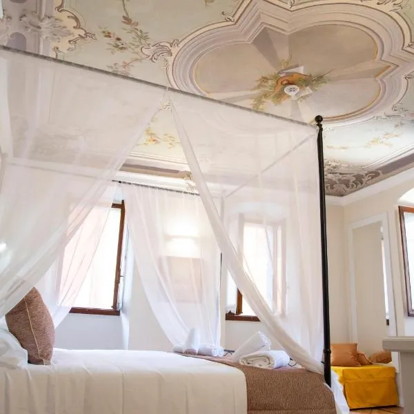 Dimora Domese，位于多莫多索拉的酒店