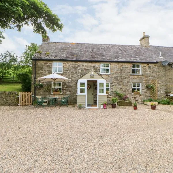 Isaacs Cottage，位于赫克瑟姆的酒店
