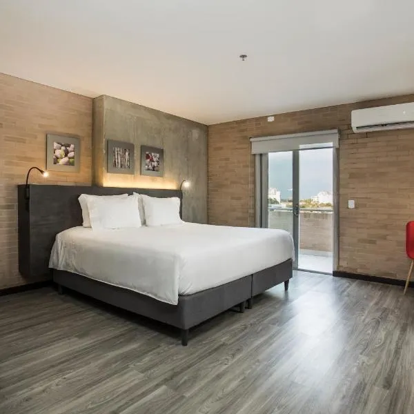 Hotel Quinta Norte Chipichape，位于卡利的酒店