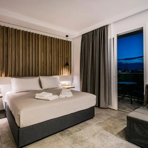 Harmony Thassos suites & Apartments，位于斯卡拉拉乔伊的酒店