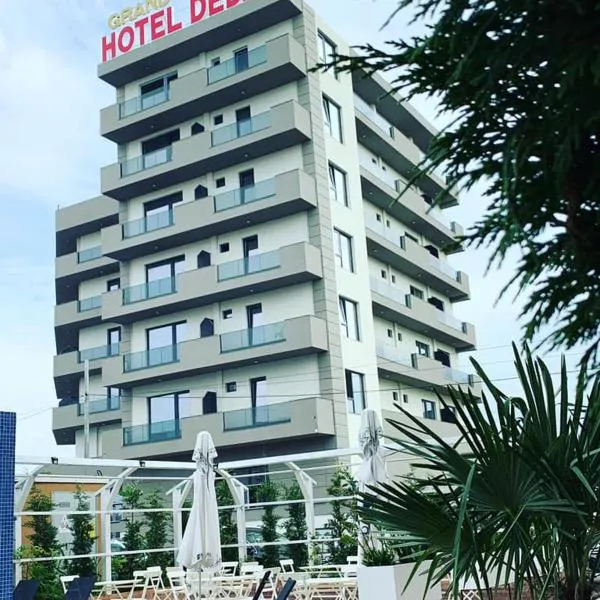 Hotel Grand Dedal，位于北马马亚-讷沃达里的酒店