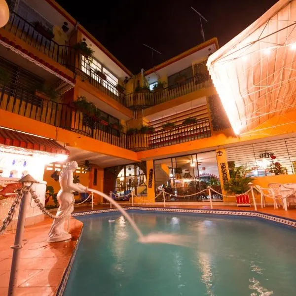 理想别墅酒店，位于Mayotte的酒店