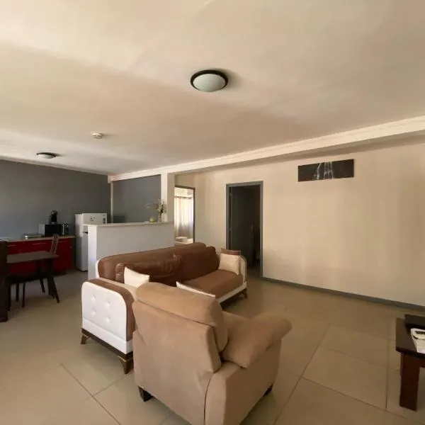 Residence Maeva，位于Kangani的酒店
