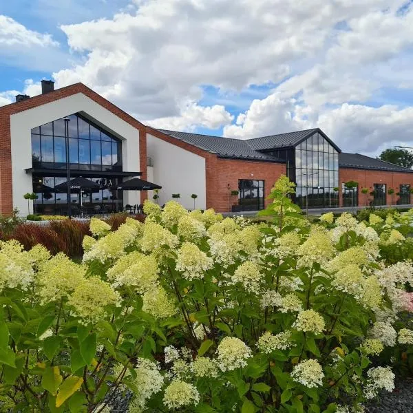 Hotel Węgierki，位于弗热希尼亚的酒店