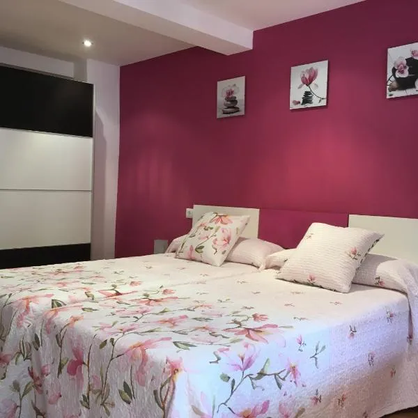 El Capricho，位于克尤的酒店