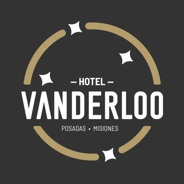 Hotel Vanderloo，位于Miguel Lanús的酒店