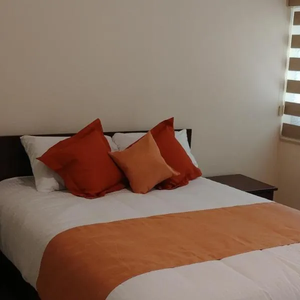 Hotel Lorimar，位于Chimetlán的酒店